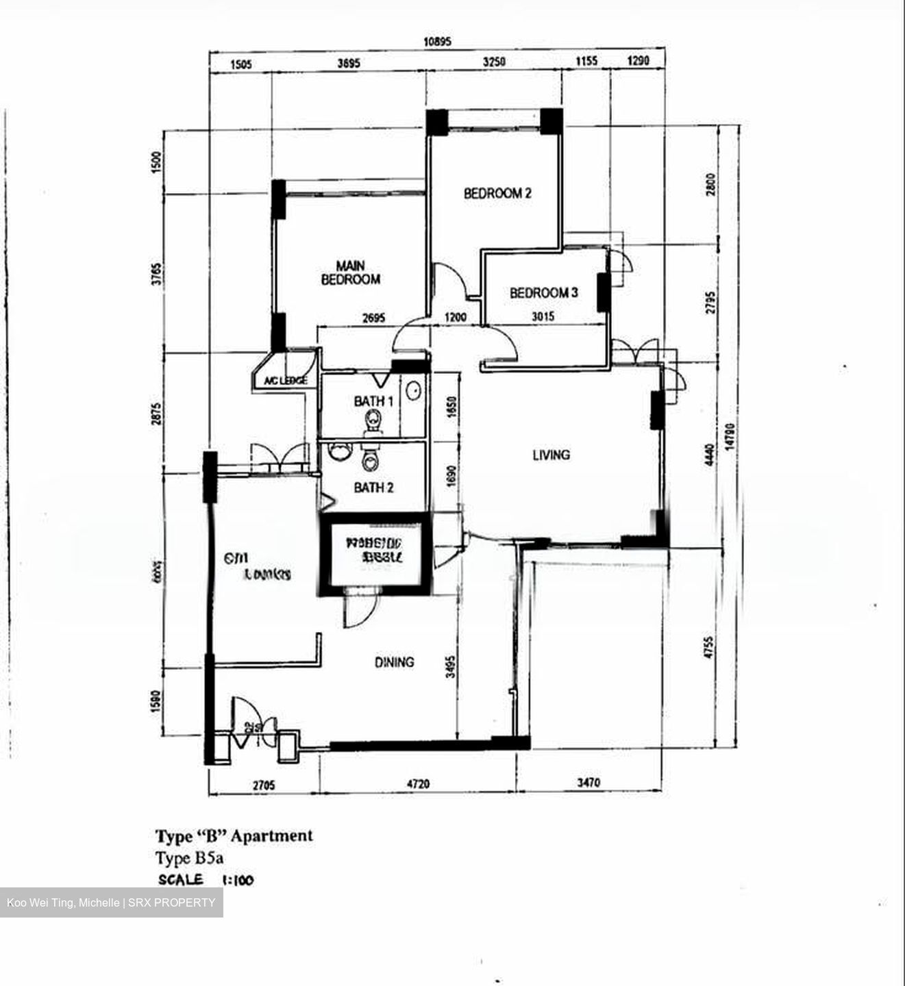 Blk 469 Segar Gardens (Bukit Panjang), HDB 5 Rooms #568309781
